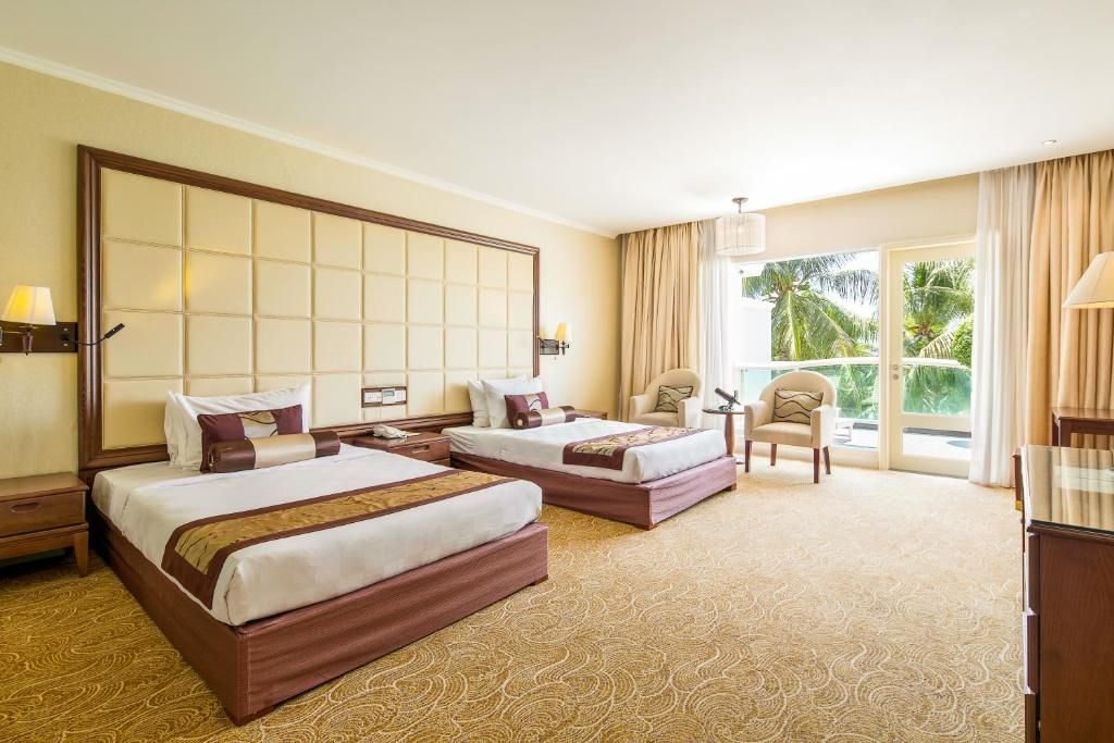 Sea Links Beach Hotel фото 61