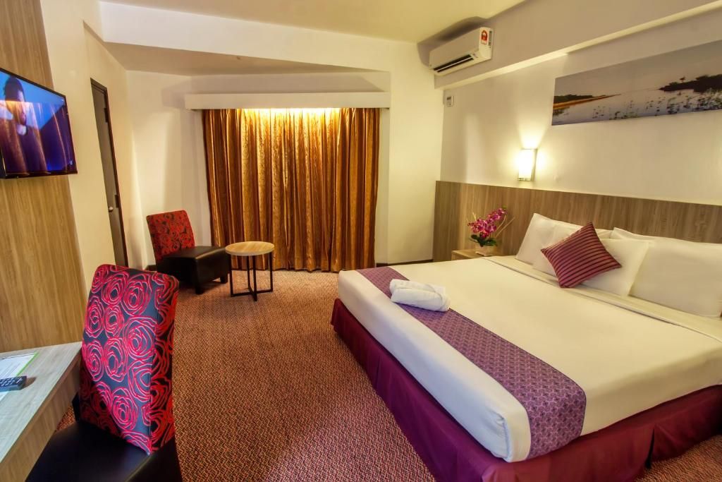 Grand Continental Langkawi фото 32