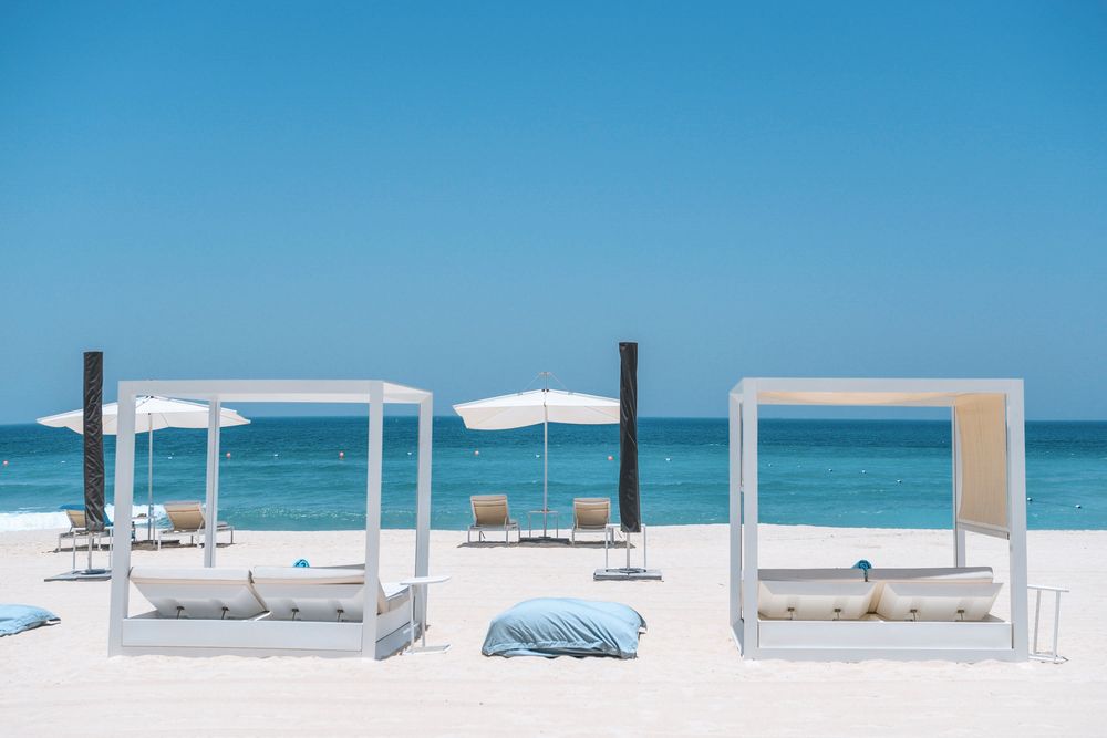 Nikki Beach Resort & Spa Dubai фото 30