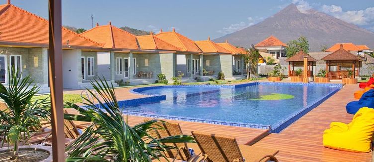 Фото отеля Seamount Hotel Amed