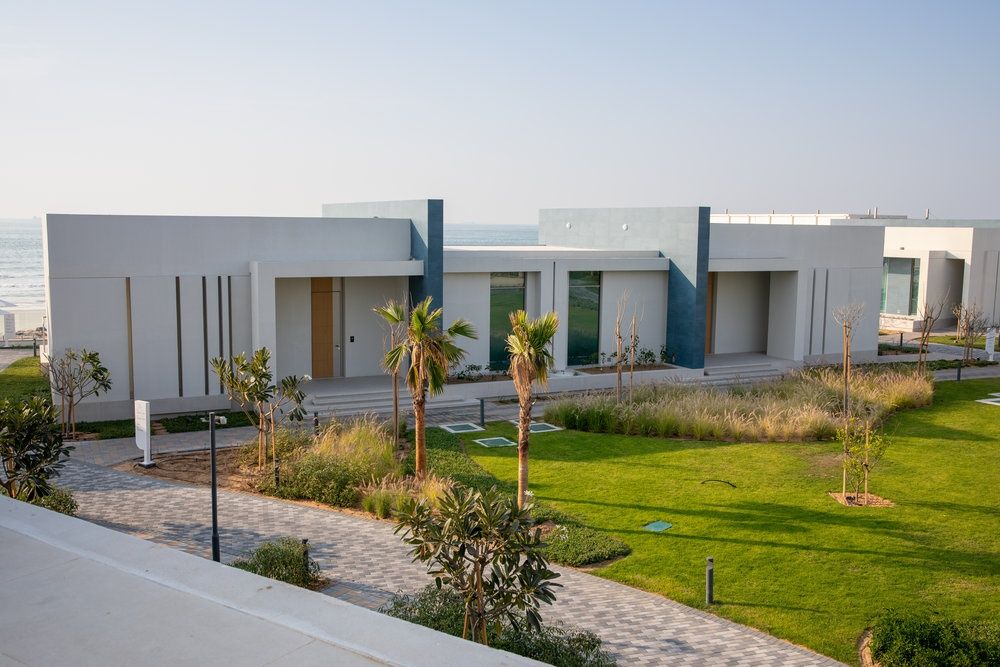 Ajman Hotel Luxury Villas фото 36