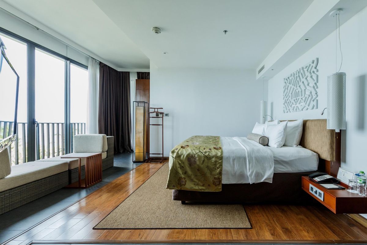 Sunrise Premium Resort Hoi An фото 12