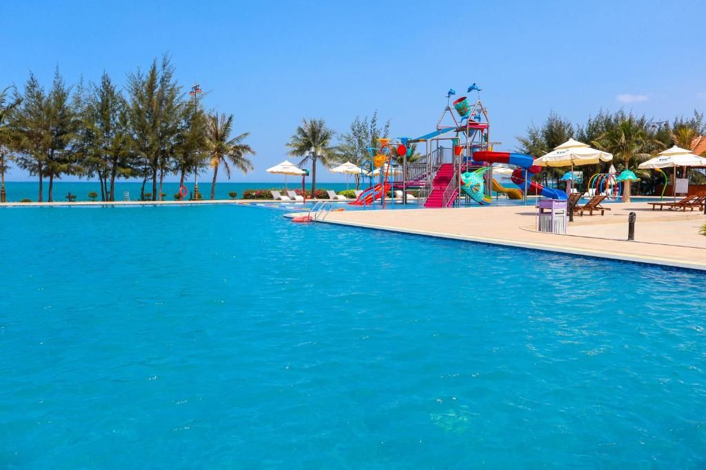 TTC Resort - Ninh Thuann фото 53