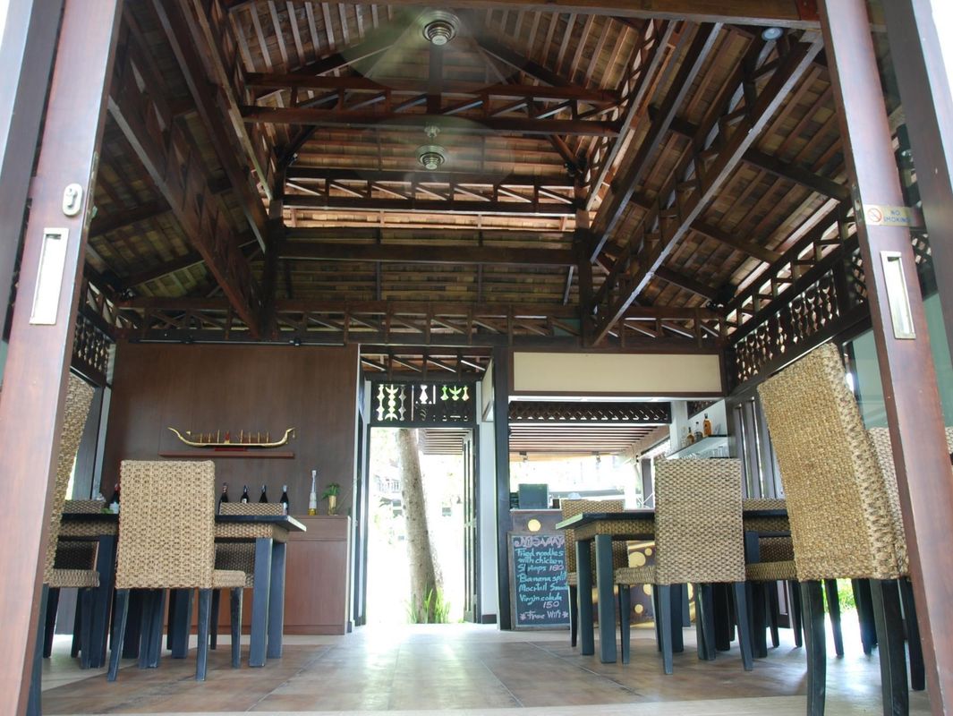 Niramaya Villa & Wellness Resort фото 16