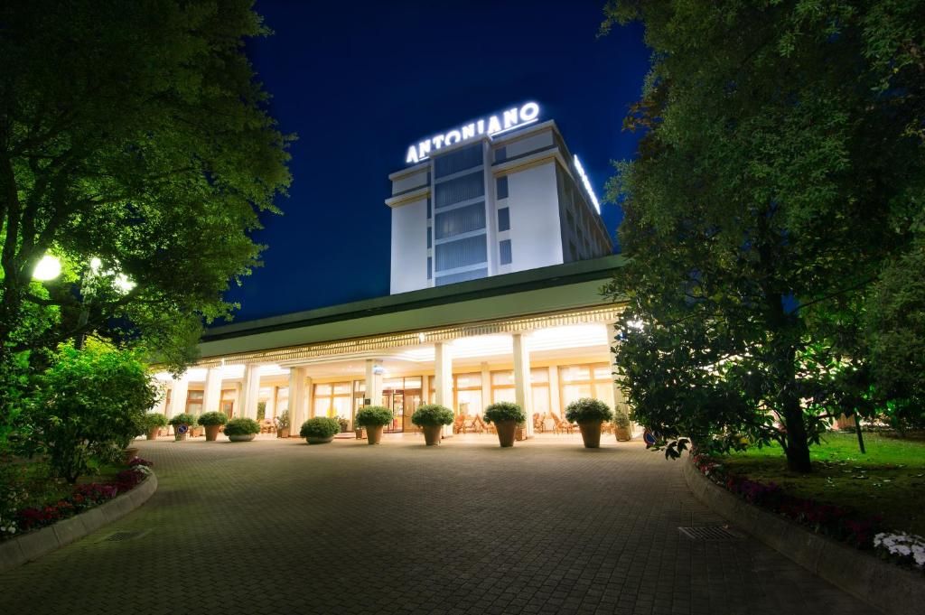 Hotel Terme Antoniano фото 19