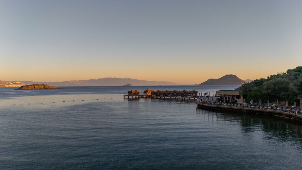 Yasmin Bodrum Resort фото 146