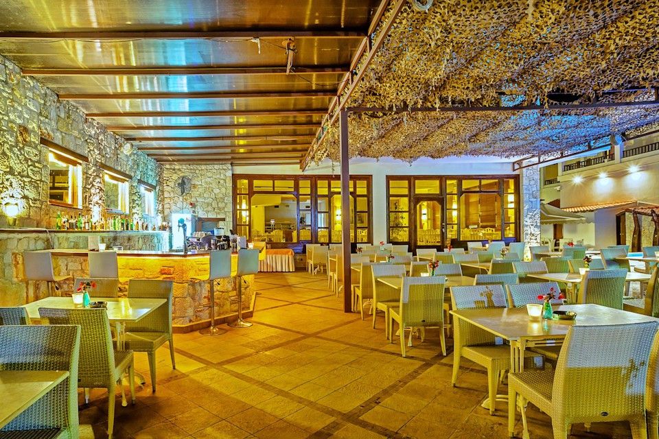 Xenios Possidi Paradise Hotel фото 7