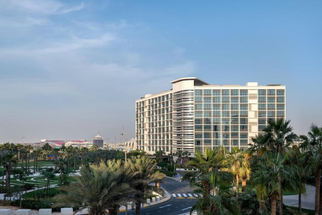 Yas Plaza Marina by IHG фото 83