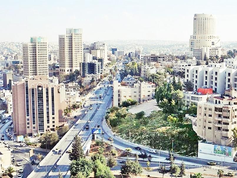 Landmark Amman Hotel & Conference Center фото 10