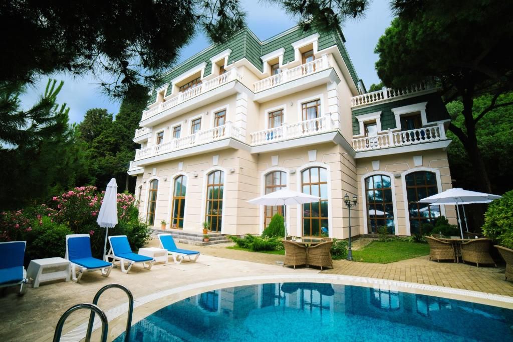 Вилла Дивный мир Карасан фото 59