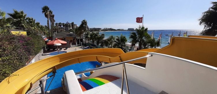 Фото отеля Antik Hotel