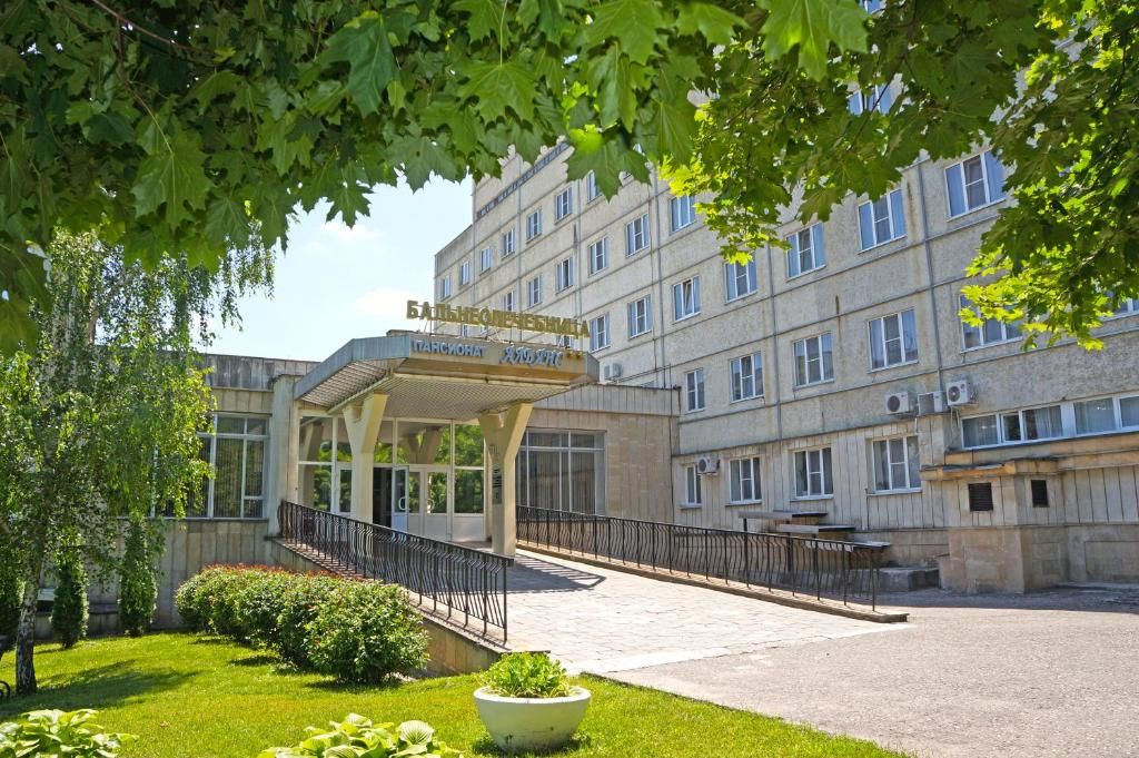 Санаторий «Санаторий «Бальнеогрязелечебница»» фото 48