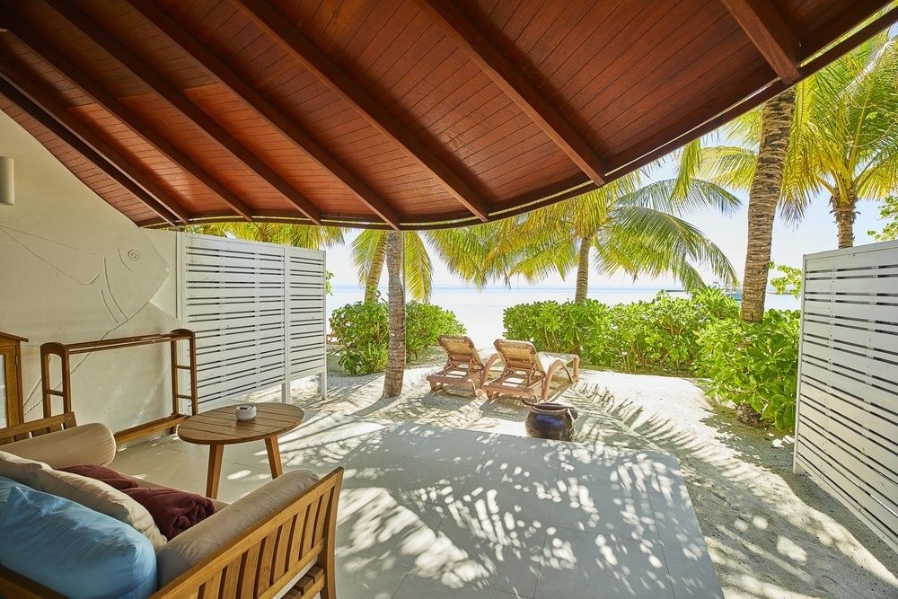 Machchafushi Island Resort & Spa Maldives, The Centara Collection фото 188
