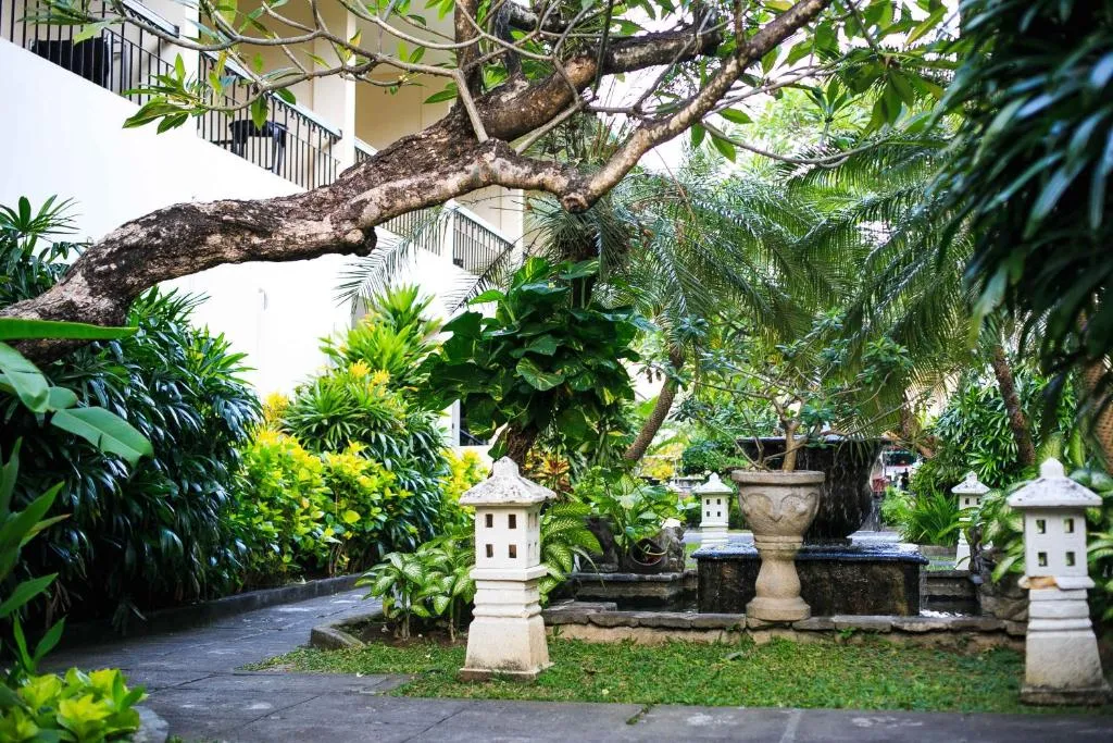 Legian Paradiso Hotel фото 42