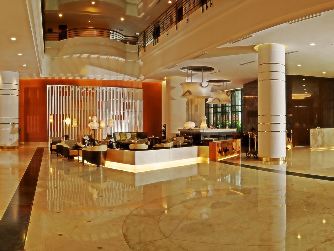 Parkroyal Saigon Hotel фото 66