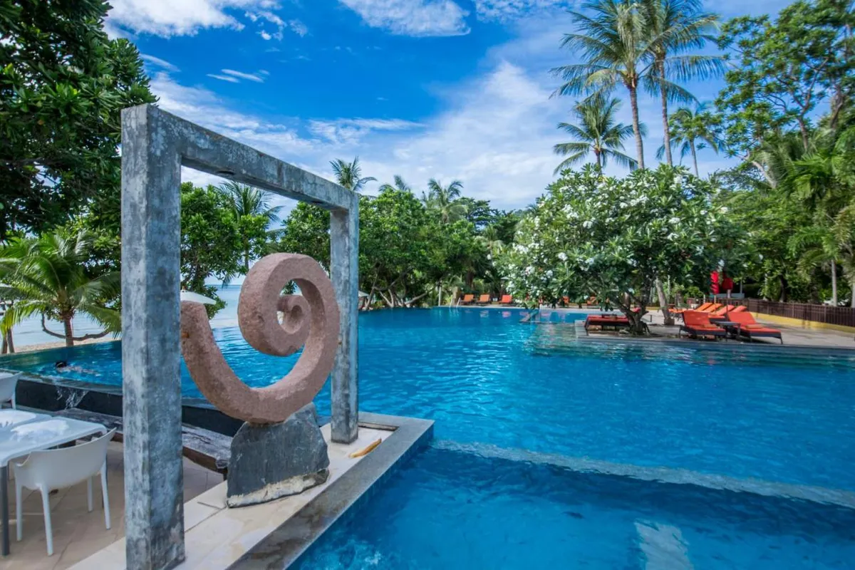 New Star Beach Resort фото 7