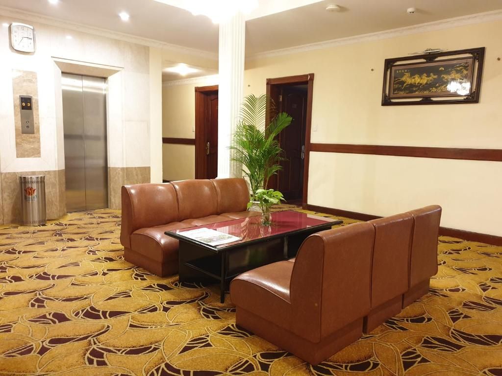 Huong Sen Hotel фото 11