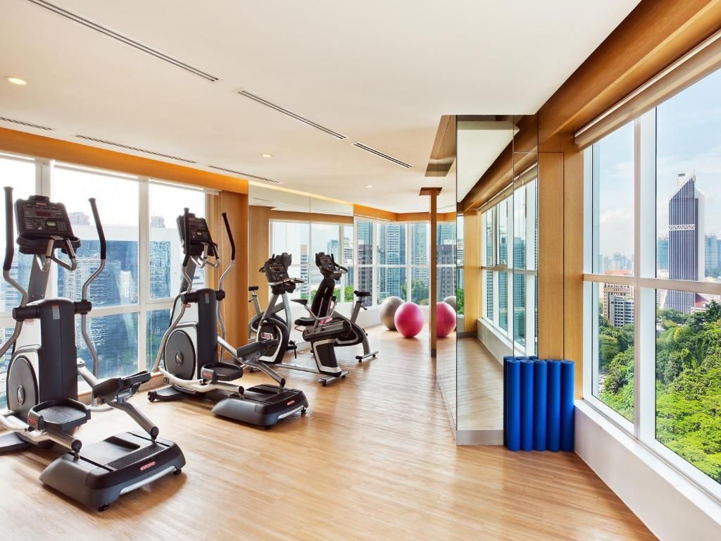 Oasia Suites Kuala Lumpur фото 61