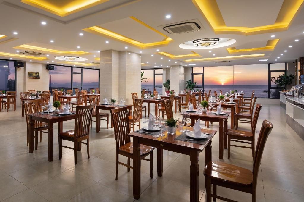 CORVIN Hotel Vung Tau фото 36