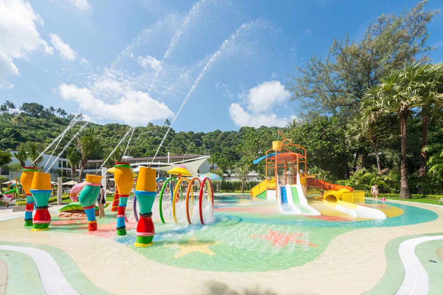 Katathani Phuket Beach Resort фото 64