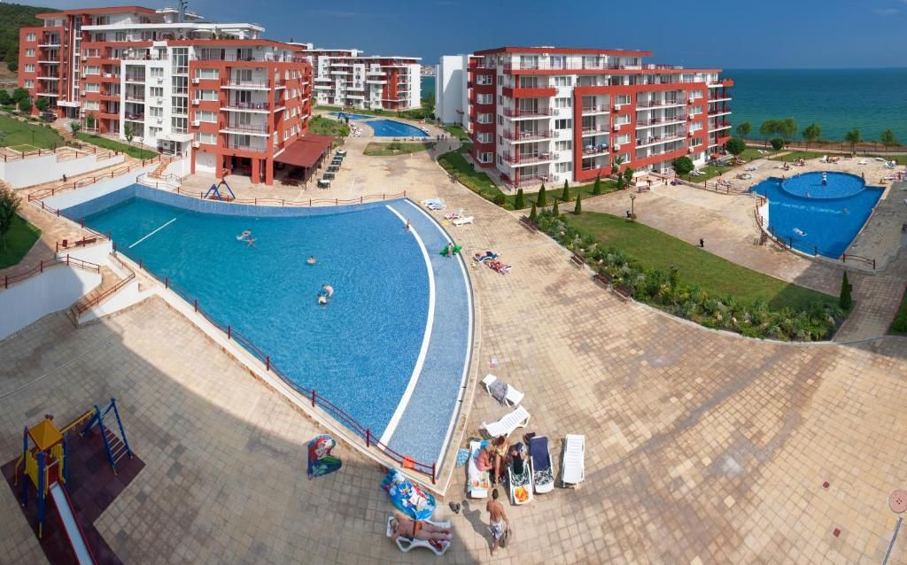 Апарт-отель «Marina and Panorama Apartments» фото 14
