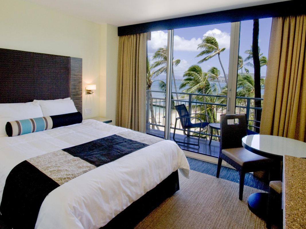 The New Otani Kaimana Beach Hotel фото 10