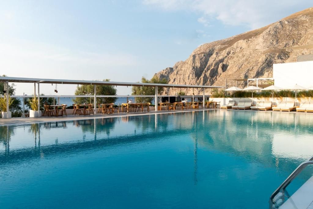 Kamari Beach фото 20