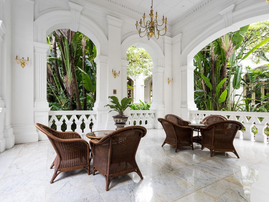 Raffles Hotel Singapore фото 46