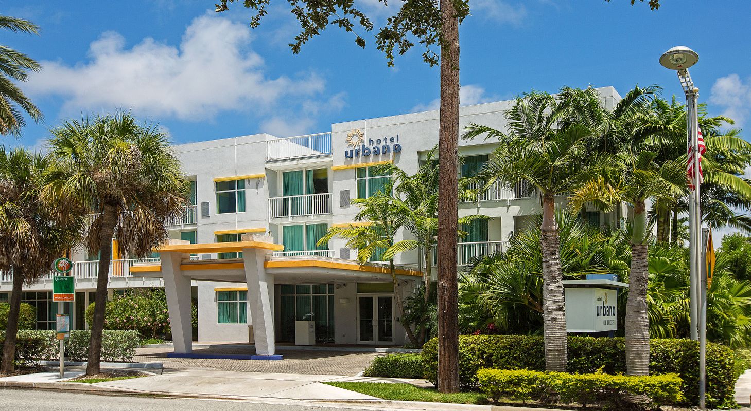 Hilton Garden Inn Miami Brickell South фото 34