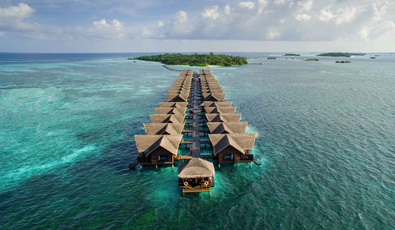 Adaaran Select Hudhuran Fushi фото 5