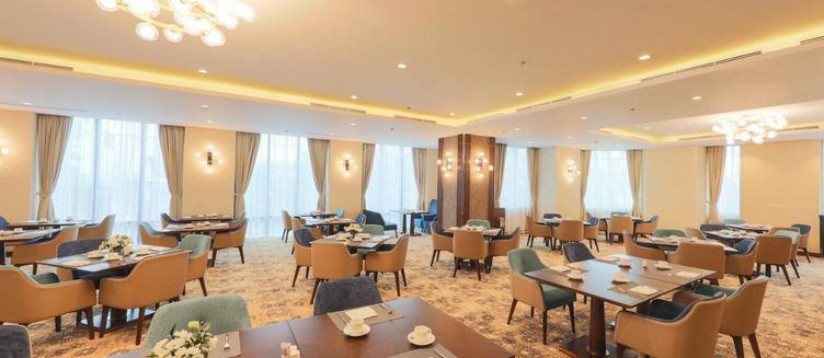 Фото отеля Grand Vista Hanoi