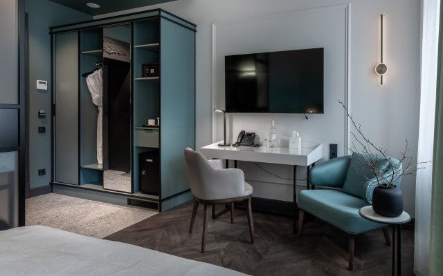 Zalkind Hotel Rooms&Kitchen фото 4