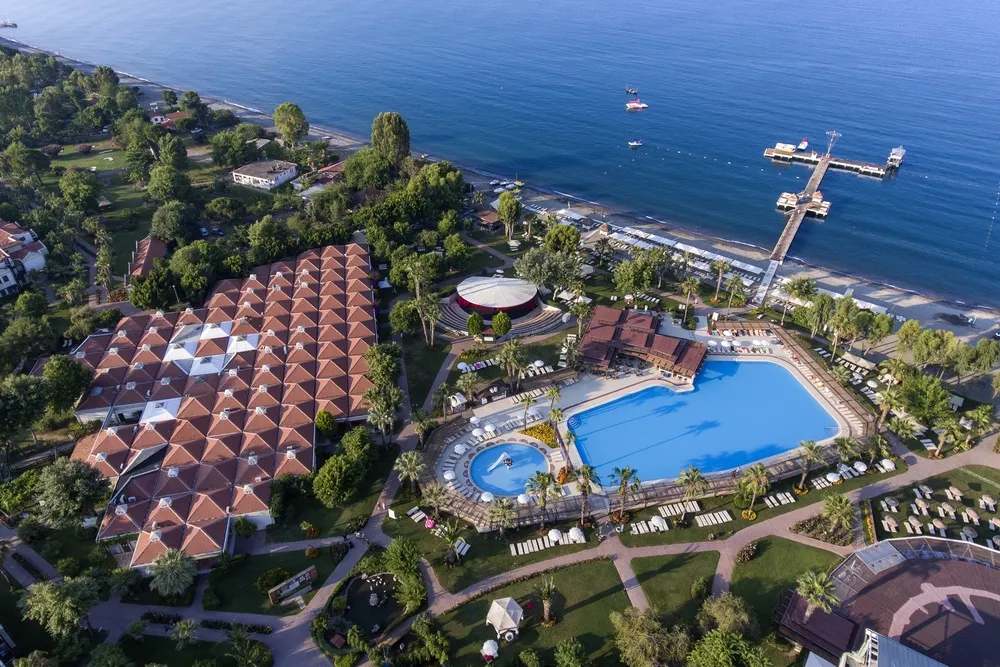 Club Tuana Fethiye фото 52