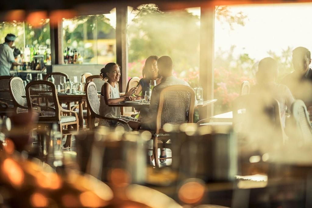 Four Seasons Resort Bali at Jimbaran Bay фото 63