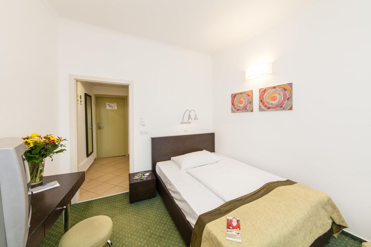 Novum Hotel Vitkov Prag фото 46
