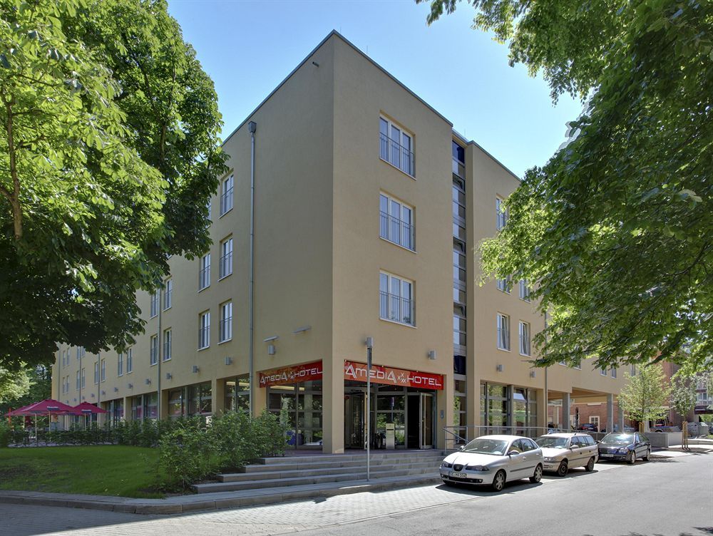 BEST WESTERN Amedia Hotel Hamburg фото 49