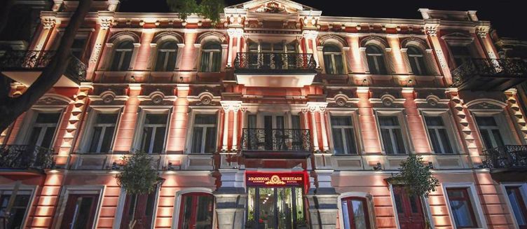 Фото отеля Heritage Hotel and Suites