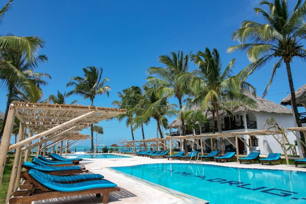 Nest Style Beach Hotel Zanzibar фото 47