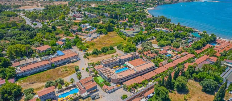 Фото отеля Sayanora Park Hotel