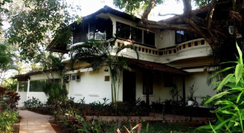 Villa By The Sea Goa фото 0