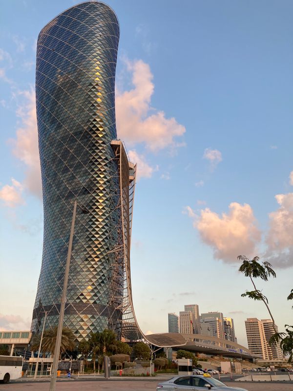 Centro Capital Centre By Rotana фото 21