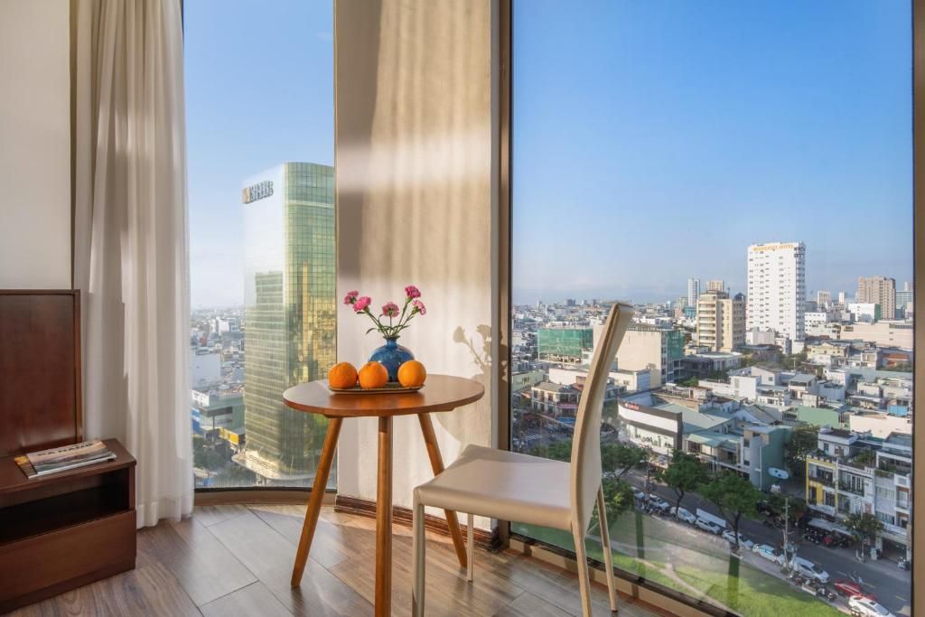 Mitisa Hotel Danang фото 19