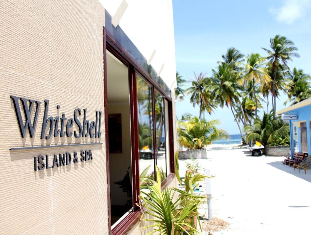 Guest House «WhiteShell Island Hotel & Spa Guest House» фото 2