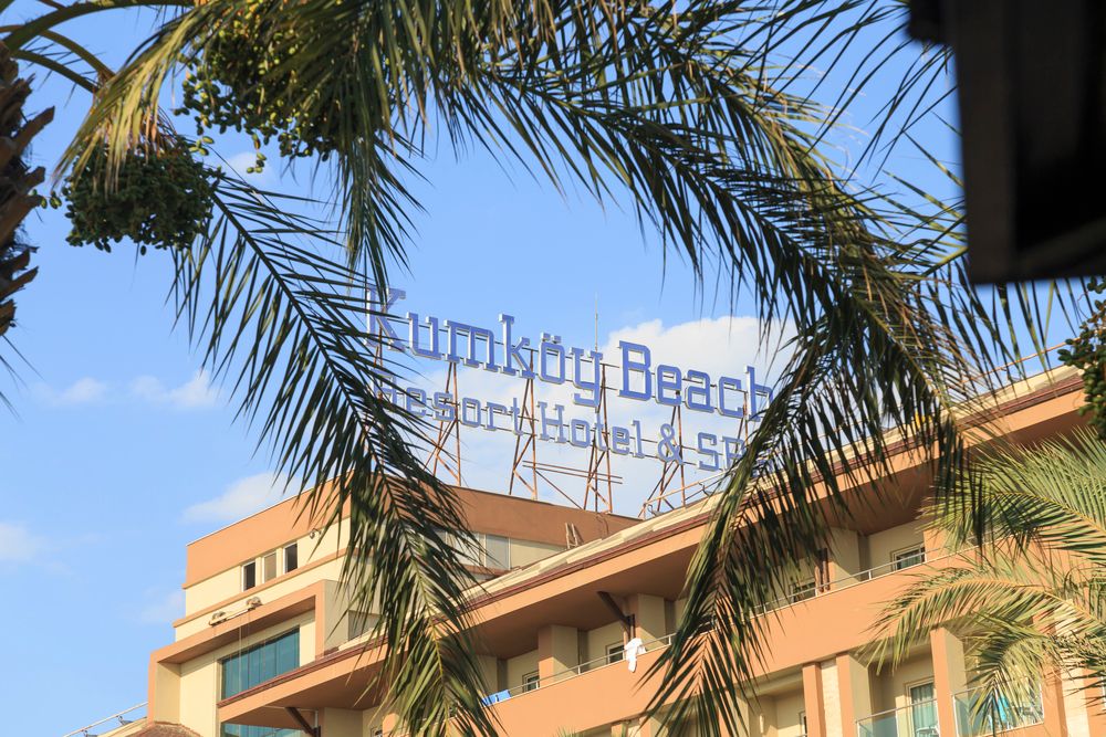 Sunis Kumkoy Beach Resort Hotel & Spa фото 112