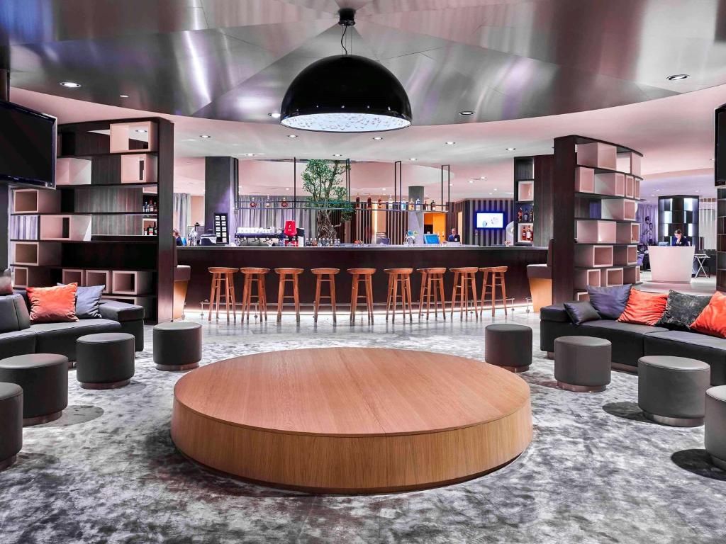Novotel Москва Киевская фото 17