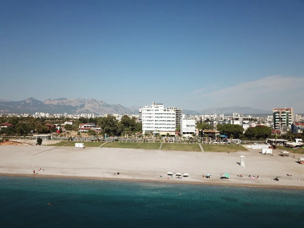 Acropol Beach Hotel фото 15