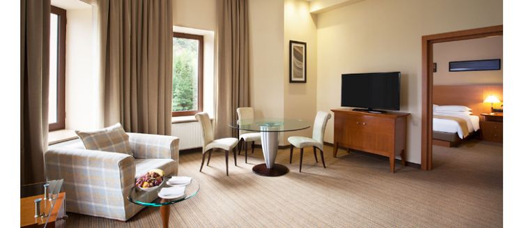 Фото отеля Grand Resort Jermuk