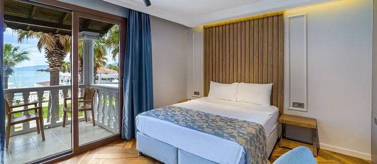Фото отеля Lucas Didim Resort