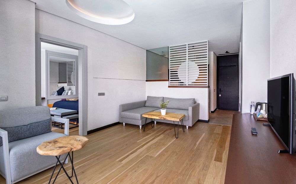 Cape Bodrum Luxury Hotel & Beach фото 55