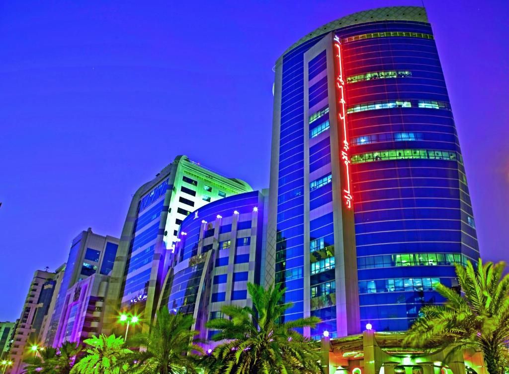 Emirates Concorde Hotel & Residence фото 67